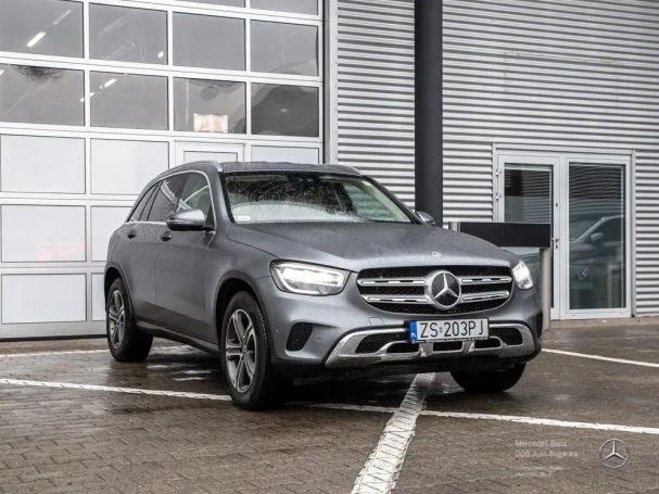 Mercedes-Benz GLC 300 190 kW image number 9