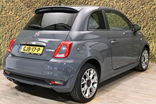 Fiat 500 1.0 51 kW image number 10