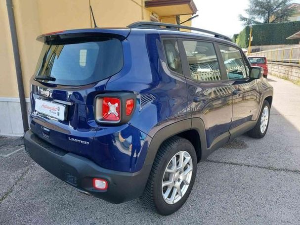 Jeep Renegade 1.0 Limited 88 kW image number 4