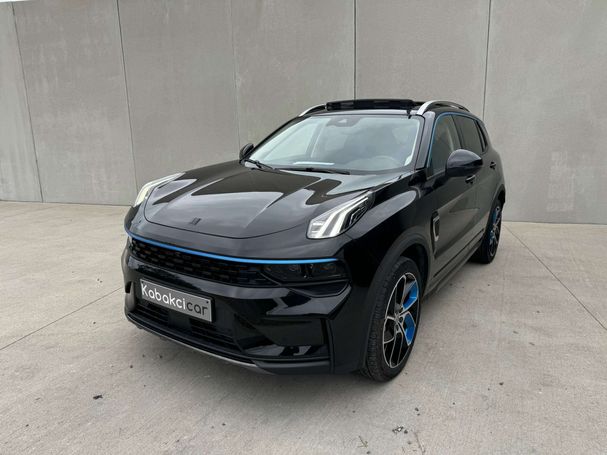 Lynk & Co 01 PHEV 192 kW image number 1