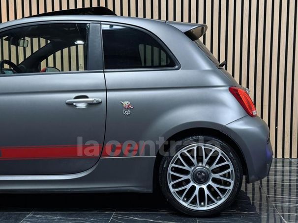 Abarth 500 1.4 16V T Jet Turismo 121 kW image number 17