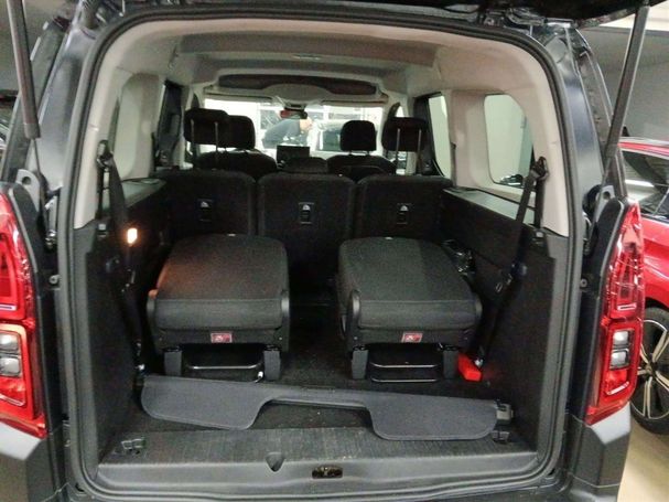 Citroen Berlingo M BlueHDi 130 EAT8 96 kW image number 11