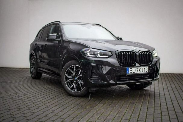 BMW X3 xDrive 140 kW image number 4