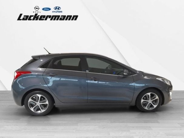 Hyundai i30 1.4 74 kW image number 7