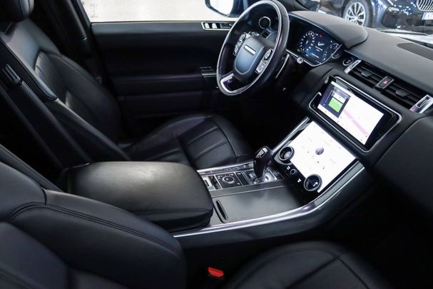 Land Rover Range Rover Sport SDV6 183 kW image number 15