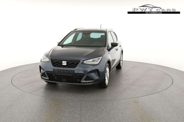 Seat Arona 1.0 TSI FR 81 kW image number 27