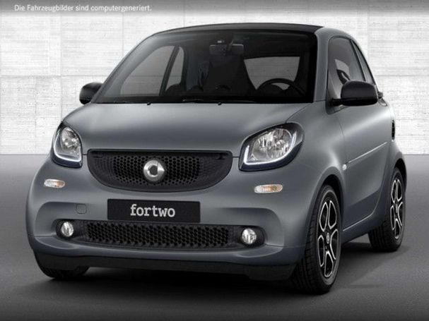 Smart ForTwo Prime 52 kW image number 2