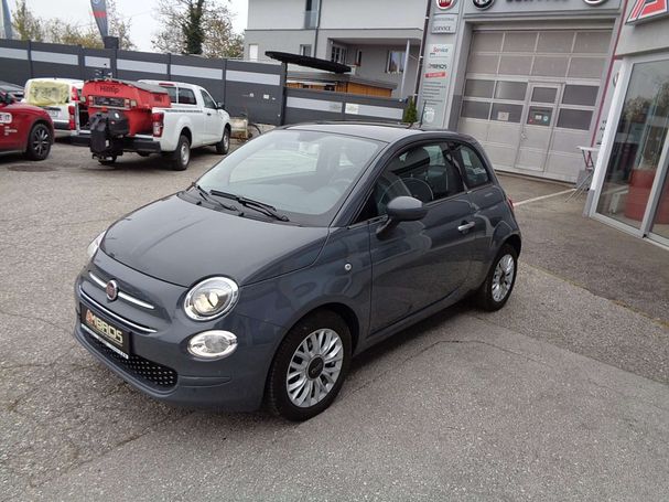 Fiat 500 1.2 Lounge 51 kW image number 9