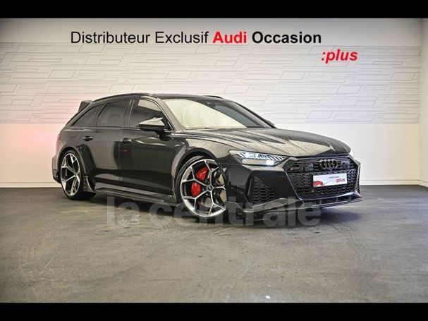 Audi RS6 4.0 TFSI quattro Tiptronic Performance 463 kW image number 2