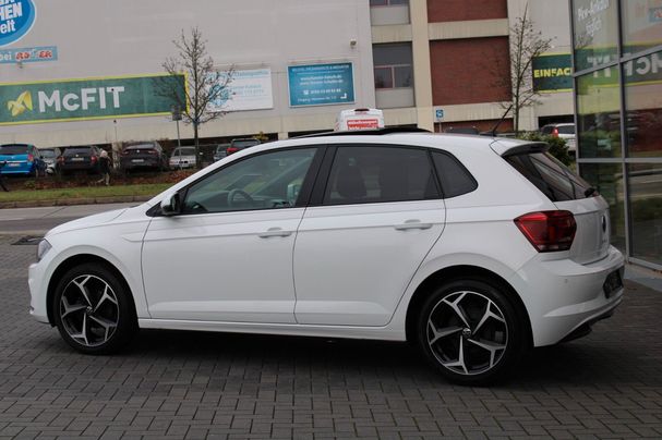 Volkswagen Polo TSI DSG 70 kW image number 4