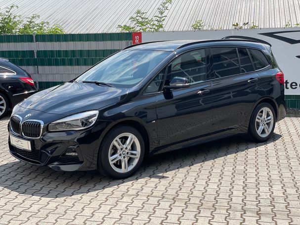 BMW 218i Gran Tourer 103 kW image number 1