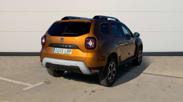 Dacia Duster TCe Prestige 67 kW image number 3