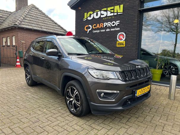 Jeep Compass 1.4 Limited 103 kW image number 2