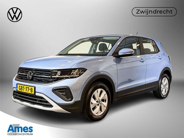 Volkswagen T-Cross 1.0 TSI 70 kW image number 1