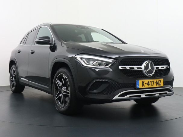 Mercedes-Benz GLA 200 120 kW image number 2