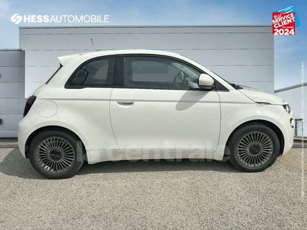 Fiat 500 e 42 kWh 88 kW image number 17