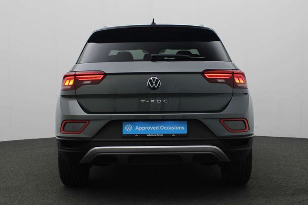 Volkswagen T-Roc 1.0 TSI T-Roc 81 kW image number 14