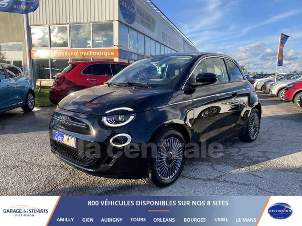 Fiat 500 e 87 kW image number 1