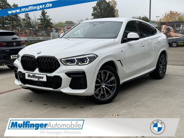 BMW X6 M Sport xDrive 250 kW image number 1