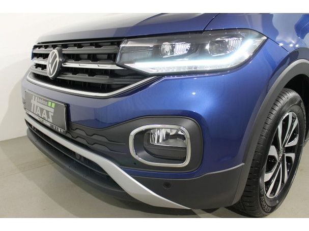 Volkswagen T-Cross 1.0 TSI Active 81 kW image number 14