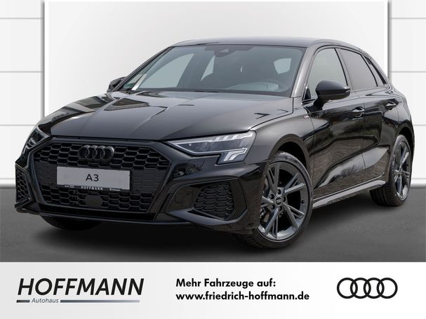 Audi A3 35 TFSI S-line Sportback 110 kW image number 1