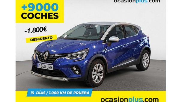 Renault Captur TCe 96 kW image number 1