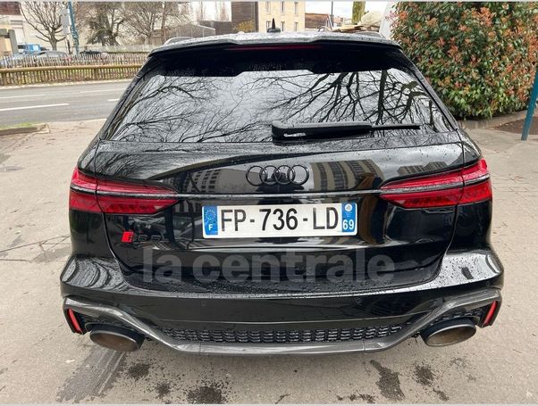 Audi RS6 4.0 TFSI quattro Tiptronic 441 kW image number 5