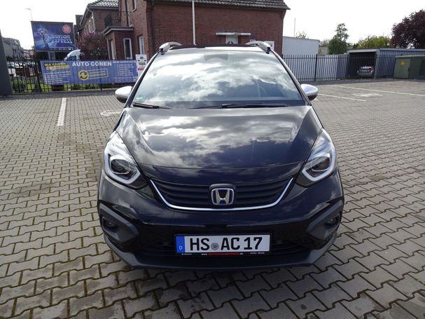 Honda Jazz Crosstar 1.5 80 kW image number 3