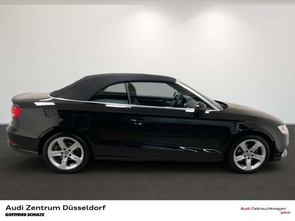 Audi A3 Sport Cabrio 110 kW image number 2