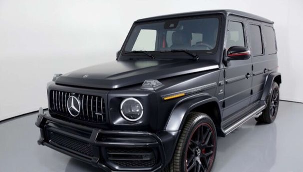 Mercedes-Benz G 63 AMG G 430 kW image number 1