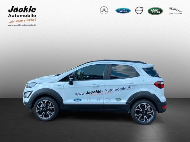 Ford EcoSport 92 kW image number 5