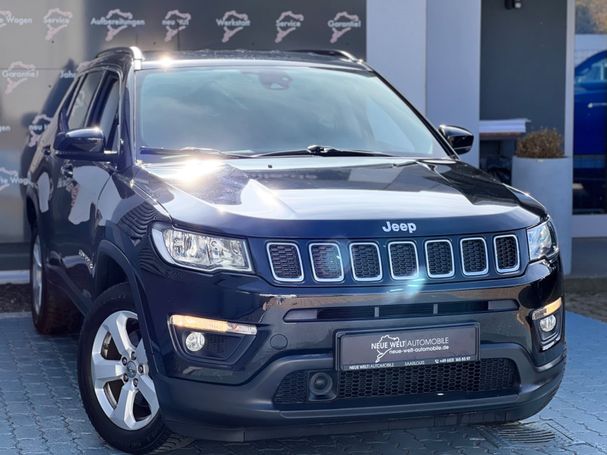 Jeep Compass 103 kW image number 6