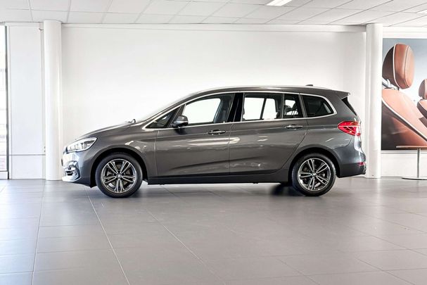 BMW 218i Gran Tourer 103 kW image number 4