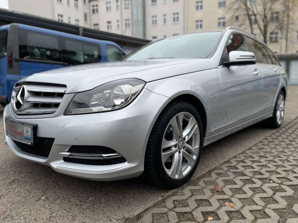 Mercedes-Benz C 180 T 7G-Tronic 115 kW image number 1