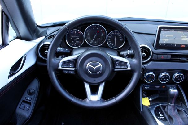 Mazda MX-5 RF SkyActiv G 160 GT M 118 kW image number 12