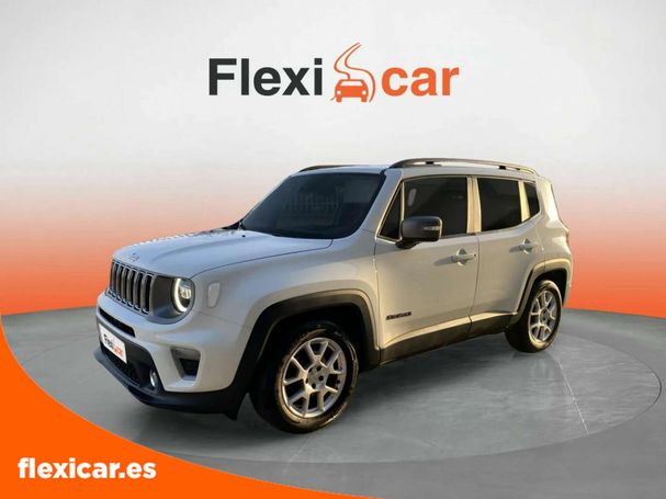 Jeep Renegade 1.3 Limited 110 kW image number 1