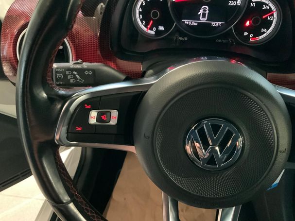 Volkswagen up! GTI 85 kW image number 10