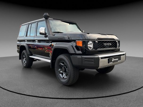 Toyota Land Cruiser 170 kW image number 3