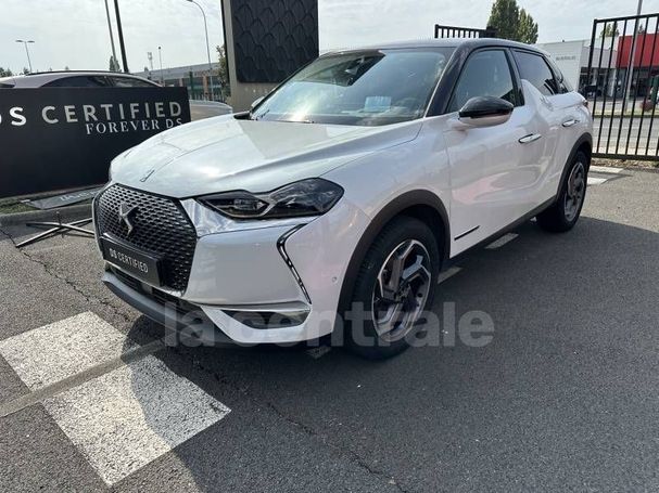 DS Automobiles 3 Crossback PureTech 155 Chic 114 kW image number 1