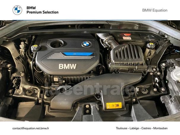 BMW X1 25e xDrive 162 kW image number 12