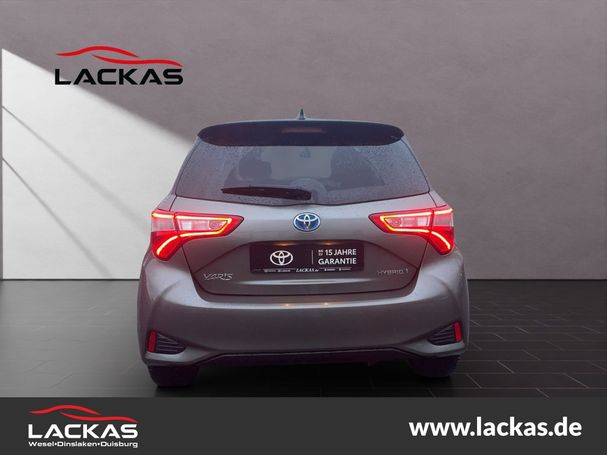 Toyota Yaris Hybrid Style Selection 74 kW image number 3