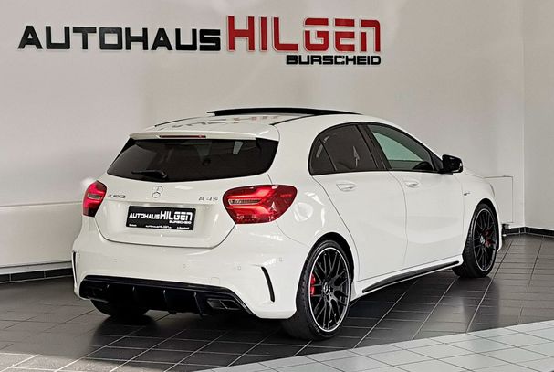 Mercedes-Benz A 45 AMG 4Matic 280 kW image number 8