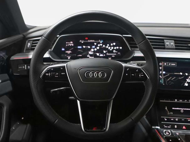 Audi e-tron 55 quattro S-line Sportback 300 kW image number 19