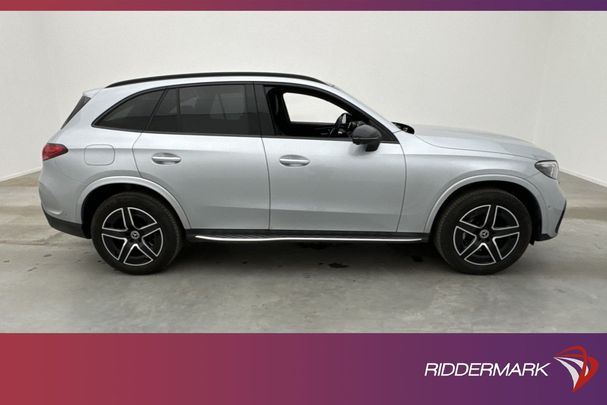 Mercedes-Benz GLC 300 e AMG 230 kW image number 4