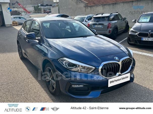 BMW 118d 110 kW image number 2