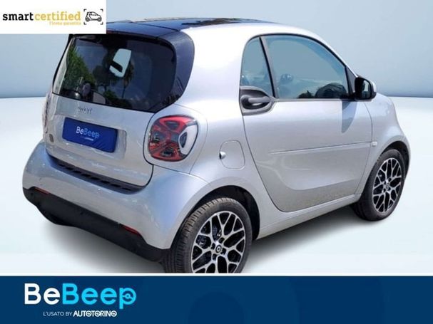 Smart ForTwo EQ 60 kW image number 8