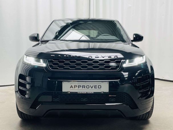 Land Rover Range Rover Evoque 227 kW image number 8