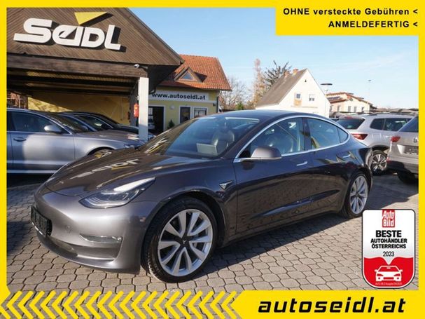 Tesla Model 3 Long Range AWD 350 kW image number 1