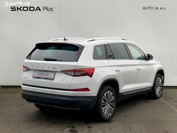 Skoda Kodiaq 2.0 TDI 4x4 DSG Style 110 kW image number 3