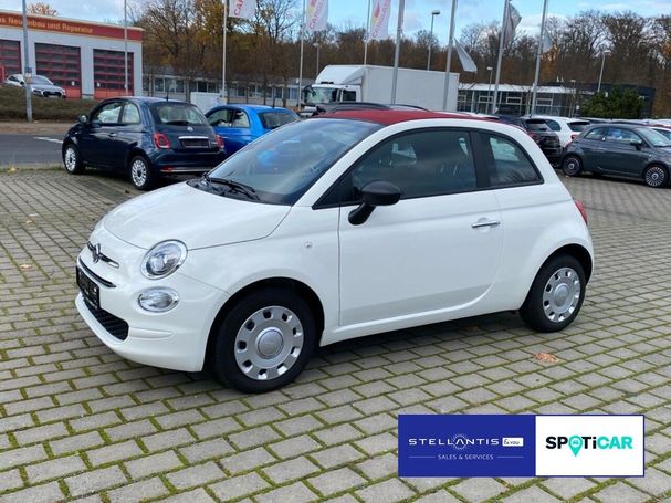 Fiat 500C 1.0 Hybrid 51 kW image number 1